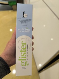 Glister 多效牙膏 200g- 21/9/2028到期