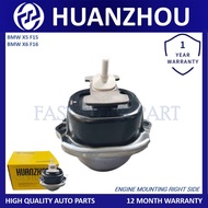 1PC HUANZHOU BRAND RIGHT ENGINE MOUNTING - BMW X5 F15 / BMW X6 F16