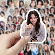 206Zhang c Korean idol group stickers, high-value decorative, waterproof stickers for planners RV2Y