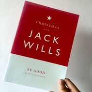 Jack wills 筆記簿 notebook