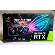 ASUS ROG Strix NVIDIA GeForce RTX 3090 24GB