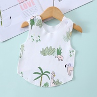 Baby Half-year-old Bottoming Shirt Belly Protection 2026.8.27
