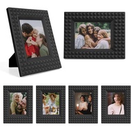 2x3 Mini Photo Frames Set for Fuji Instax Mini 3inch Picture/Polaroid 3-Inch Films - 6 Packs of Pict