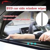 ZLWR BYD side window wiper glass wiper blade side window wiper strip wiper strip suitable for BYD SE