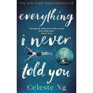 (BX) EVERYTHING I NEVER TOLD YOU (ISBN: 9780349134284)