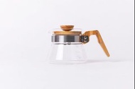Hario橄欖木柄咖啡壺(600ml)