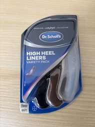 Dr.Scholl’s high heel liners 女裝高踭鞋鞋墊