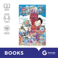 Komik One Piece 106 (Eiichiro Oda)