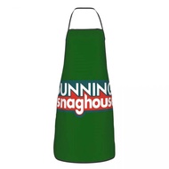 Bunnings Snaghouse 1 Apron Chef Cooking Cuisine Tablier Waterproof Bib Kitchen Cleaning Pinafore for