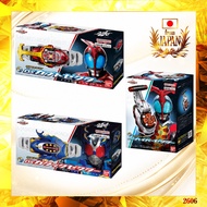 [BANDAI] Kamen Rider Kabuto SUPER BEST DX Zecter Series Kabuto Gatack Hyper Zecter