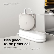 Elago Charger Cover MacBook Pro 14 16 inch Cable Management Adapter 70w 96w 140w Case Original New