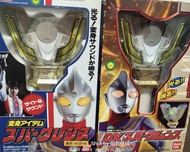 徵收 ultraman tiga 全新 spark lens 神光棒 超人迪加變身器