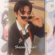 OFFICIAL CORTIS SEONGHEYEON WEVERSE LUCKYDRAW PHOTOCARD