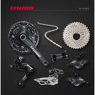 FREE DELIVERY LTWOO A7 V5010 3X10 MTB 30 speeds 30s groupset DEORE SX