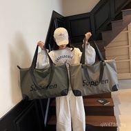 Large-Capacity Storage Bag Sports Portable 2025 Business Trip Korean Version Outdoor Short-distance 