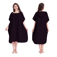Swimming Towel Beach Poncho High Quality Microfiber Beach Robe Surf Poncho Poncho Poncho Poncho Quic