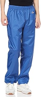 ATHLEISURE C3-USD05 Men's Long Pants, Water Repellent, Windproof, Logo