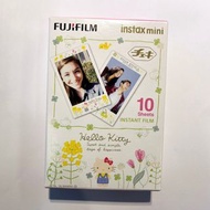 DJS LIFESTYLE 觀塘店 - FUJIFILM INSTAX MINI INSTANT FILM (SANRIO HELLO KITTY) 富士即影即有菲林相紙 (三麗鷗哈囉吉蒂) 大量現貨