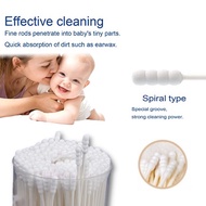 COTTON BUD FOR BABY AND KIDS/ COTTON BUD STORAGE/ COTTON BUD PAPER STICK / COTTON BUD SMALL / COTTON