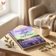Christian Devotional Journal Prayer Notebook With Gratitude Record Faith-Reflection Diary