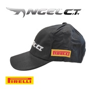 Angel CT Pirelli Motorsports Cap Topi Hats