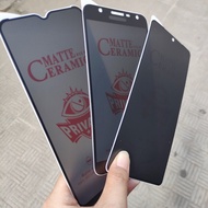 Anti-Scratch Anti Spy Privacy Realme C1 C2 C11 C12 C15 2021 6 6i 7 7i C17 Narzo 20 Pro A1k A3s C55 C