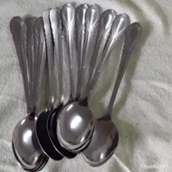 MAMA Stainless Steel Spoon / Sudu Besi (10pcs)