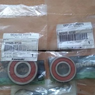 Klaher laher laker bearing bearing wheel rear rim kawasaki z250 ninja 250 fi karbu 250r 250fi z250fi