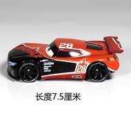 Cars 3 Toy Cars Cars Alloy Car Model No. 28 Tim's Rally Car