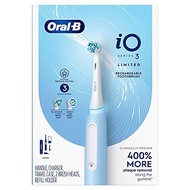 iO Series 3 Limited Edition Electric Toothbrush with 2 Brush Heads, Ultimate Clean, Gentle Care, Pre