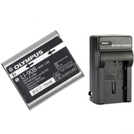 Olympus LI-90B original battery LI-92B TG5/TG6 Ricoh DB-110 GR3 X camera battery charger