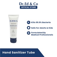 Dr.ed & Co 75% Alcohol Hand Sanitizer Tube 50ML | 75% Alcohol Hand Sanitizer | 75% Quality
