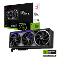 Card màn hình ASUS ROG Astral GeForce RTX 5080 16GB GDDR7 (ROG-ASTRAL-RTX5080-16G-GAMING)