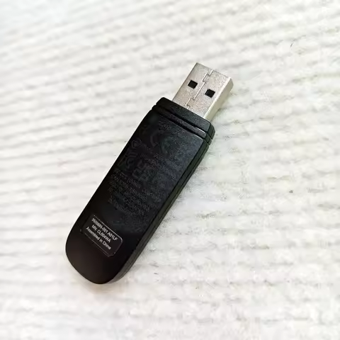 USB Dongle Receiver For HyperX Cloud core/Stinger /Cloud Flight（Not compatible with Cloud II core CL