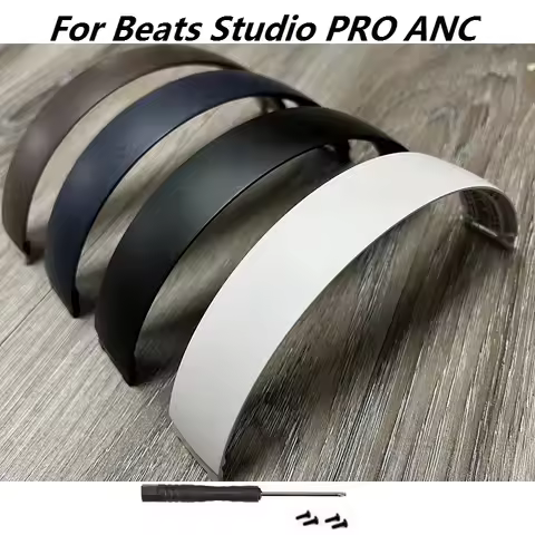 100% Original Top Plastic Headband For Beats Studio Pro wireless ANC Headphone Replacement Repair sp
