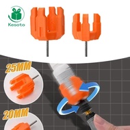 Kesoto 2x Model Paint Shaker Clamp Convenient Model Building Paint Holder Versatile