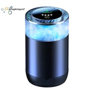 Cloud Mist Landscape Aromatherapy, Car Fragrance Automatic  and Stop Aromatherapy, AI Atomization Ar