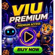 Viu Premium Account for Malaysian