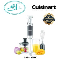 Cuisinart CSB-136HK Smart Stick 600-Watt Hand Blender