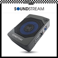 Soundstream 8″ Active Subwoofer with Class AB amplifier SB.8AM