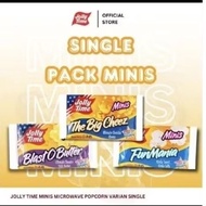 Jolly Time Popcorn Minis 43gr HALAL Corn Popcorn Microwave Popcorn