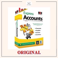 1library ORIGINAL NCH Software Express Account Accounting Software