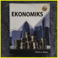 【hot sale】 Ekonomiks book Patricia A. Santos K to 12 C&E Publishing Inc.