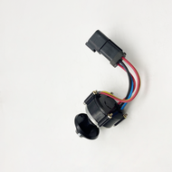 ชิ้นส่วนลูกสูบสำหรับรถขุดดิน E320B E320C E320D ปีกผีเสื้อมอเตอร์เติมเชื้อเพลิงเค้นมอเตอร์247-5231 11