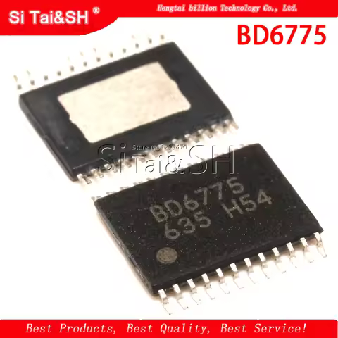 2PCS BD6775 BD6775EF BD6775EF-E2
