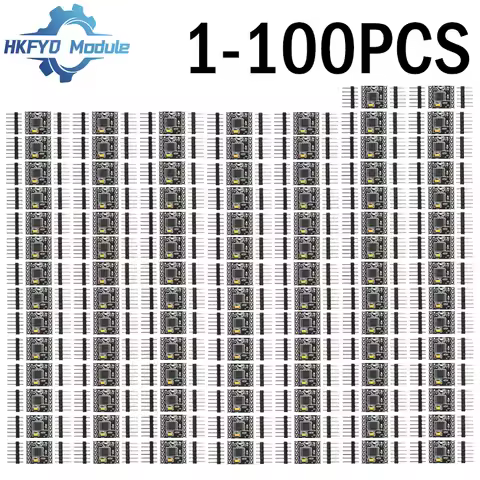 1-100pcs DRV8833 Motor Drive Module 1.5A Dual H Bridge DC Gear Motor Driver Controller Board Kit