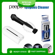🔥  Cleaner Peeps Glasses Cleaning Brush Cleaning Utensils Glasses Cleaner for Easy Maintenance Clean