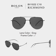 Bolon แว่นกันแดด RICHMOND BV1022 แว่นของญาญ่า กรอบ Rimless ทรง Aviator/ SS23