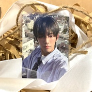 OFFICIAL PC DOHOON TWS BENEFIT FS WEVERSE SPARKLING BLUE