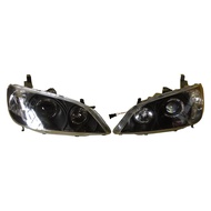 Honda Civic ES 04-05 NFL Projector Head Lamp Light